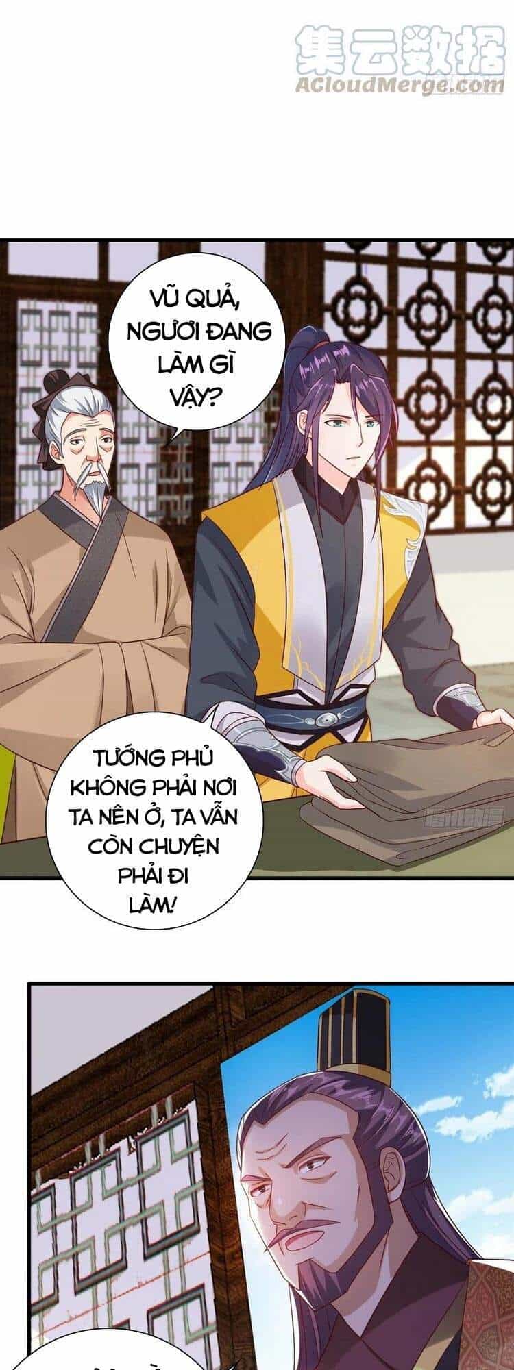 Người Ở Rể Bị Ép Thành Phản Diện - Chương 157 - ảnh 11