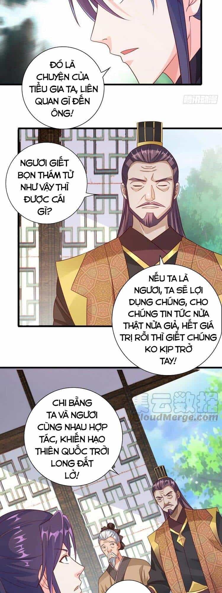 Người Ở Rể Bị Ép Thành Phản Diện - Chương 157 - ảnh 13