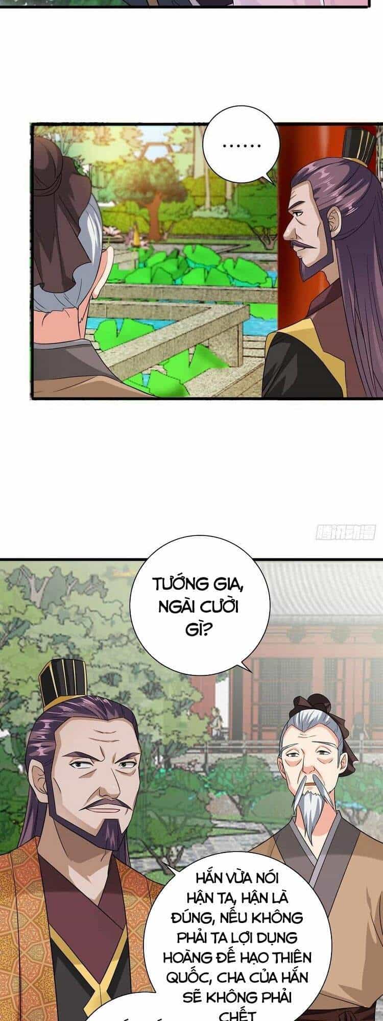 Người Ở Rể Bị Ép Thành Phản Diện - Chương 157 - ảnh 20