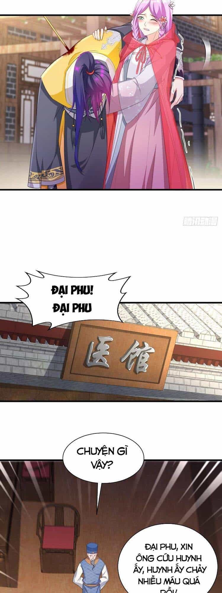 Người Ở Rể Bị Ép Thành Phản Diện - Chương 158 - ảnh 15