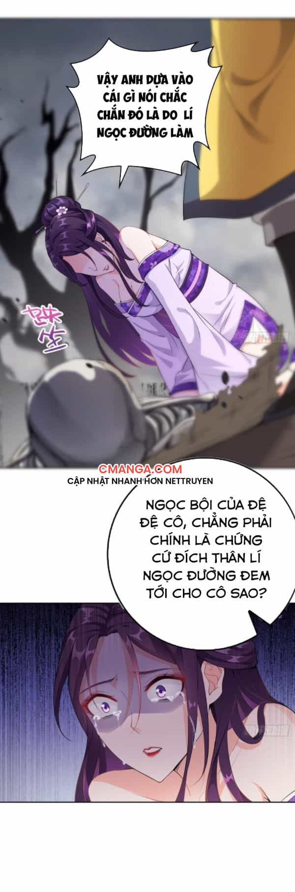 Người Ở Rể Bị Ép Thành Phản Diện - Chương 15 - ảnh 10