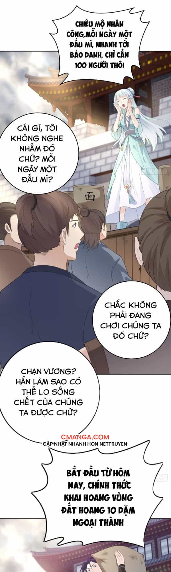 Người Ở Rể Bị Ép Thành Phản Diện - Chương 15 - ảnh 18