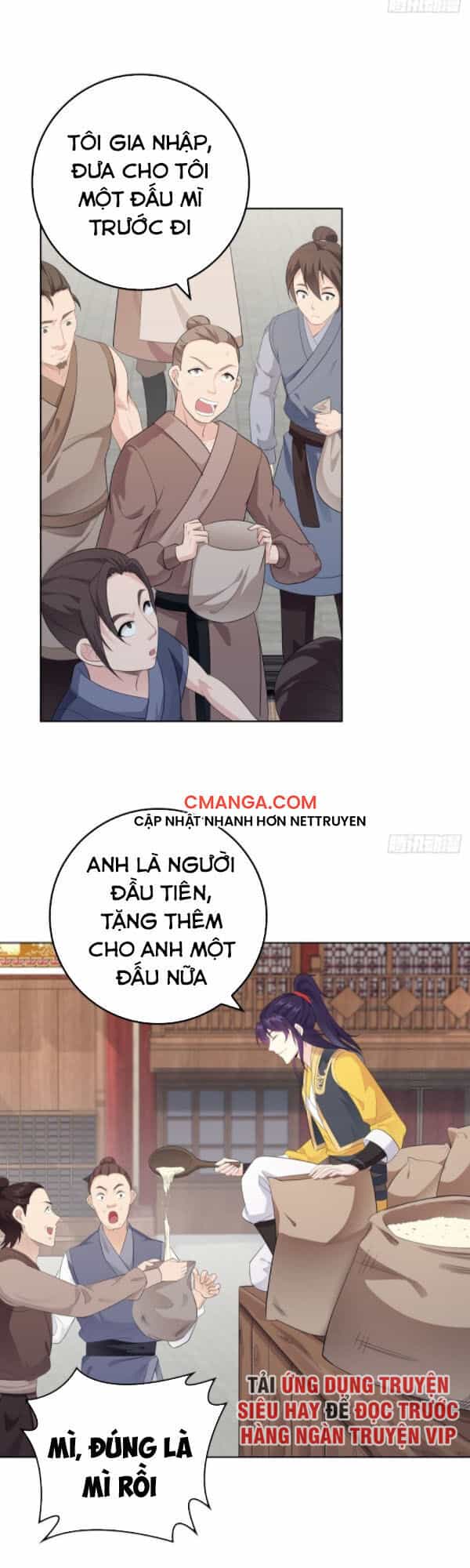 Người Ở Rể Bị Ép Thành Phản Diện - Chương 15 - ảnh 20