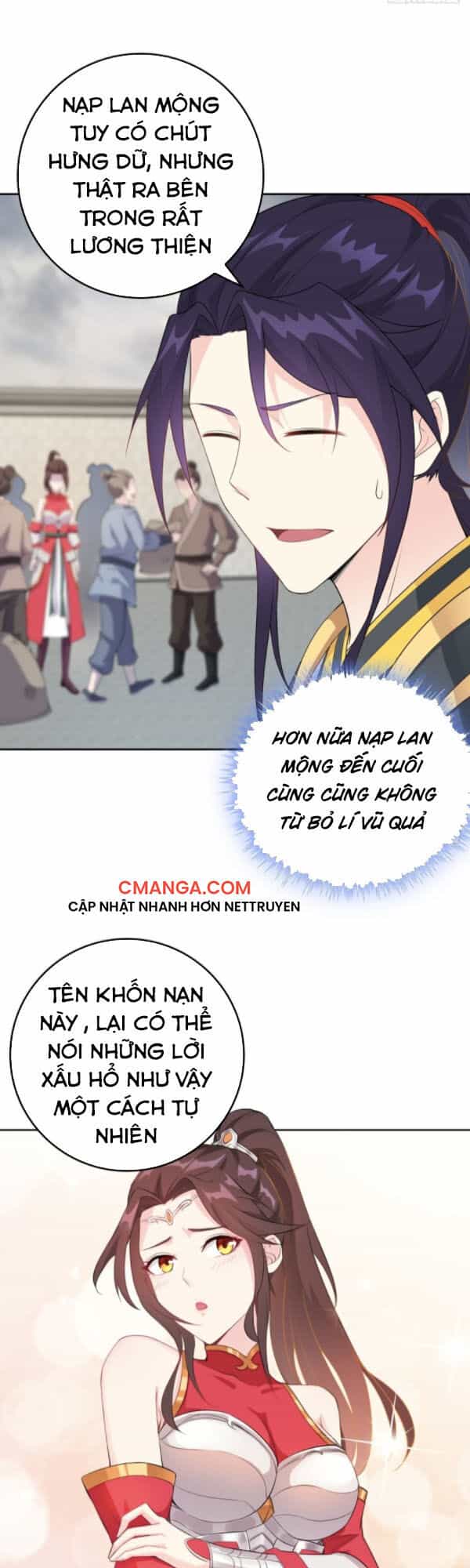 Người Ở Rể Bị Ép Thành Phản Diện - Chương 15 - ảnh 24