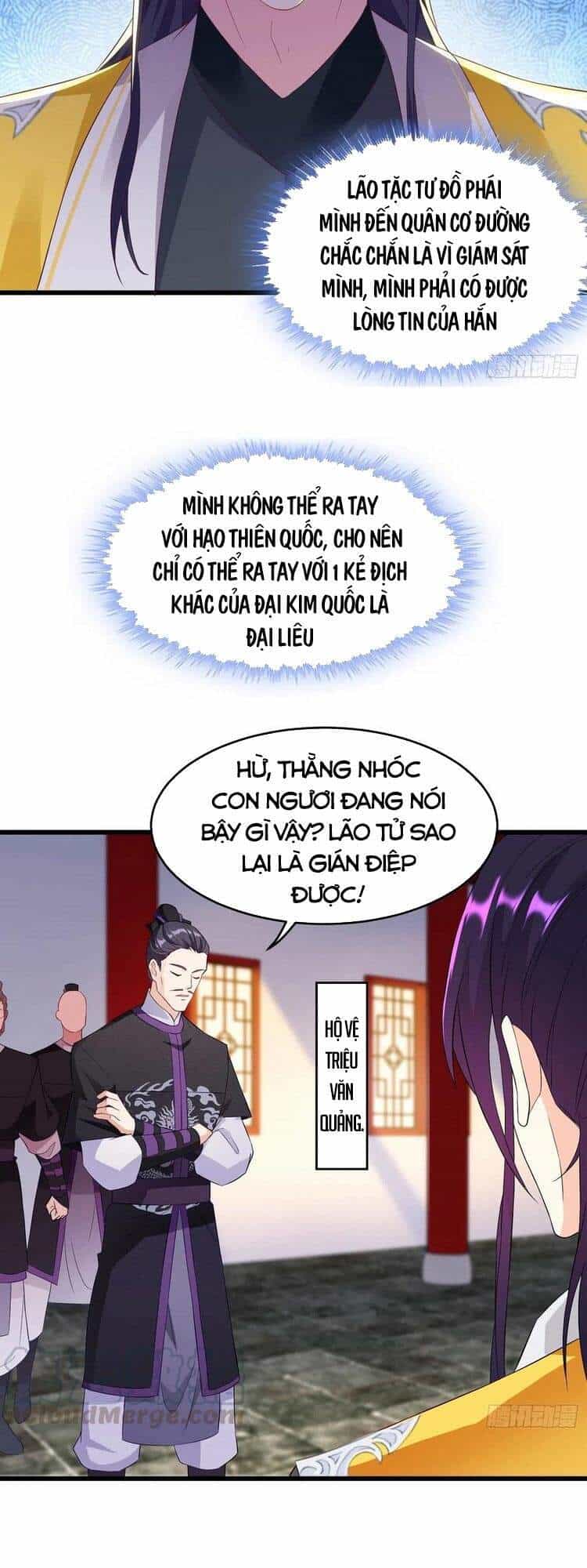 Người Ở Rể Bị Ép Thành Phản Diện - Chương 160 - ảnh 17