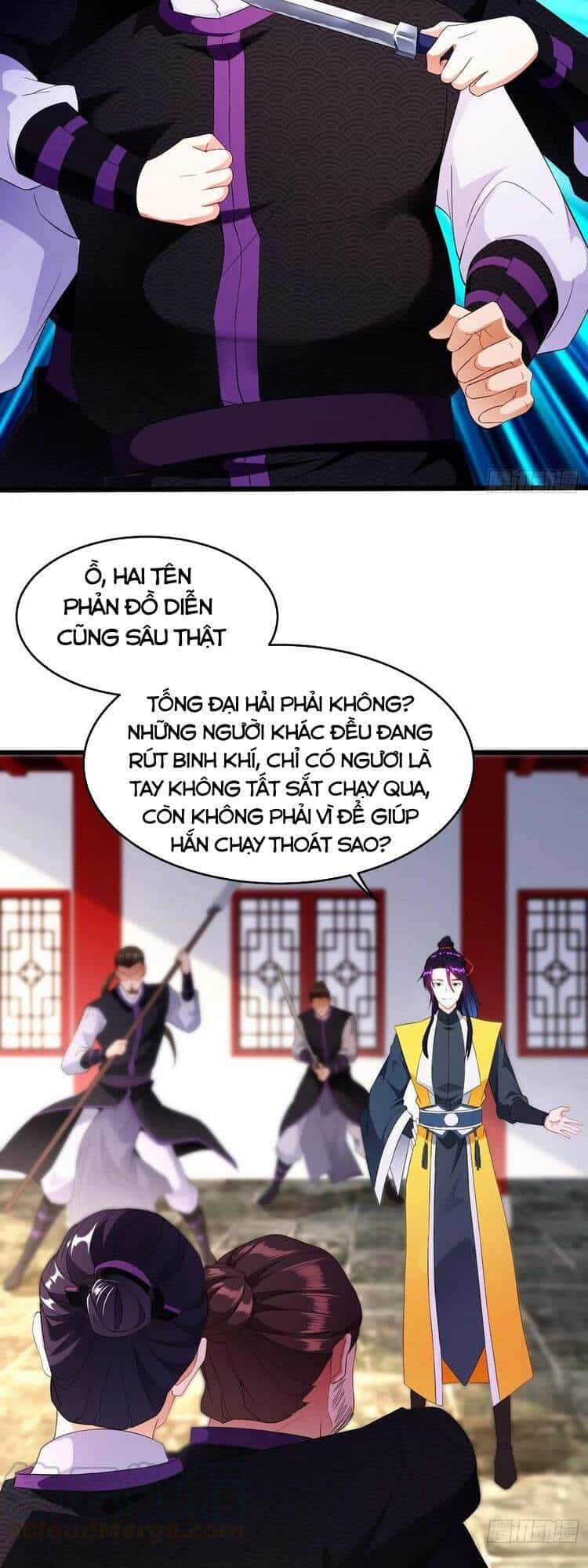 Người Ở Rể Bị Ép Thành Phản Diện - Chương 160 - ảnh 25