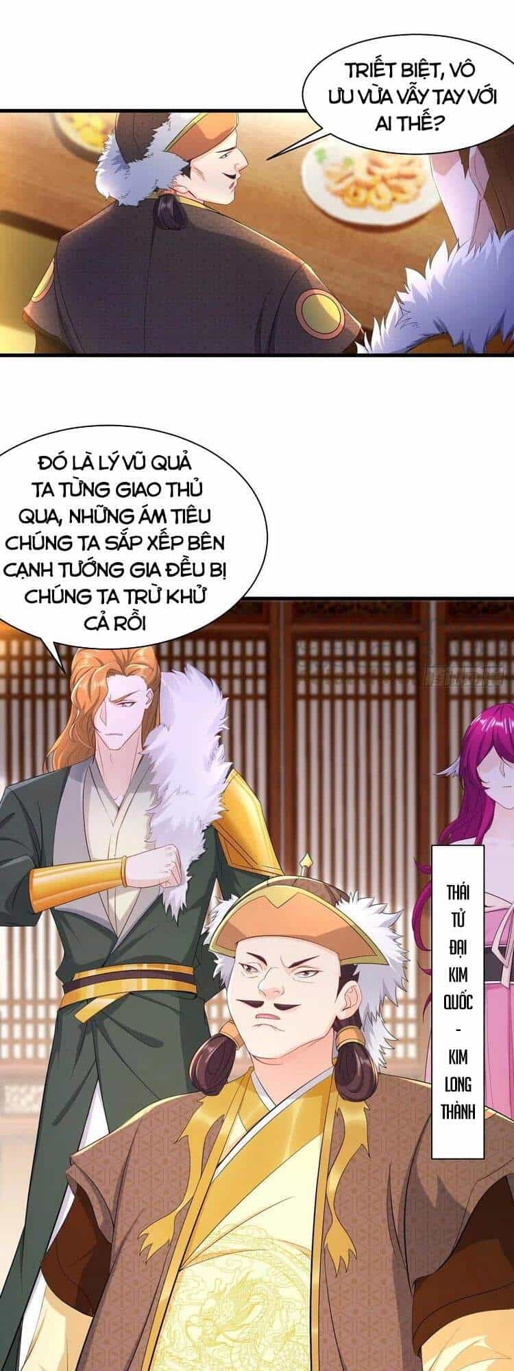 Người Ở Rể Bị Ép Thành Phản Diện - Chương 162 - ảnh 3