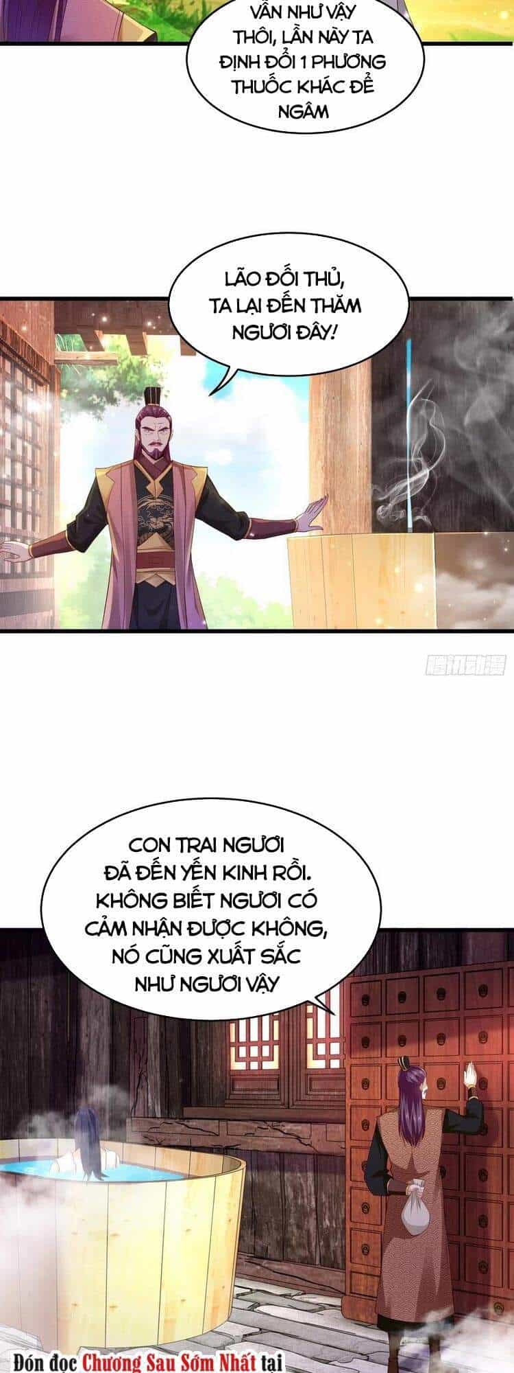 Người Ở Rể Bị Ép Thành Phản Diện - Chương 163 - ảnh 13