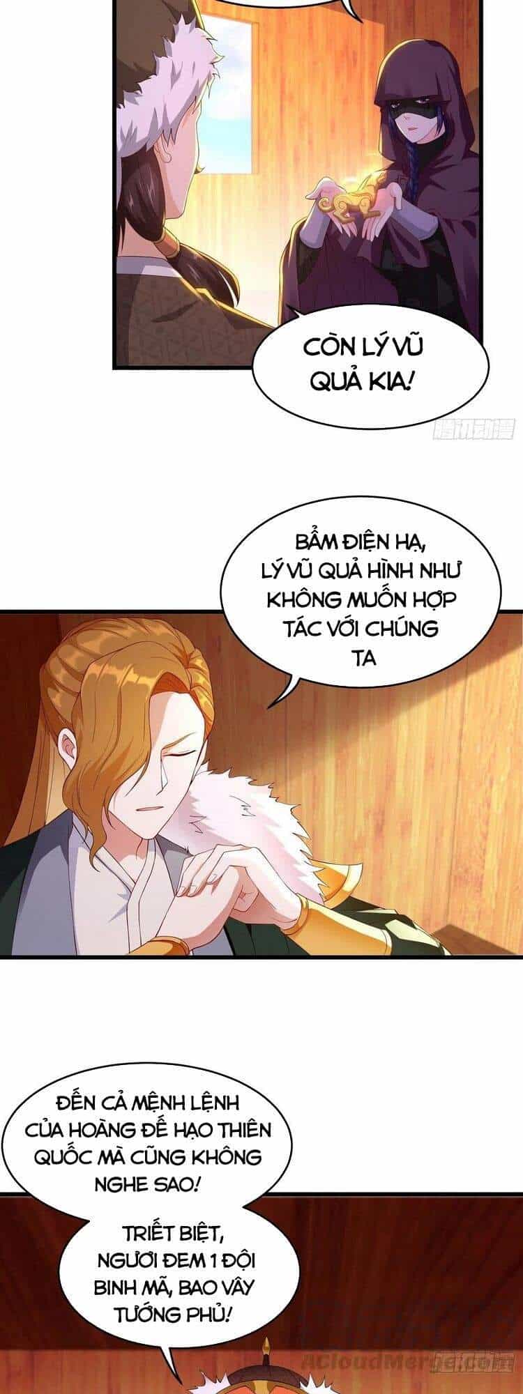 Người Ở Rể Bị Ép Thành Phản Diện - Chương 163 - ảnh 22