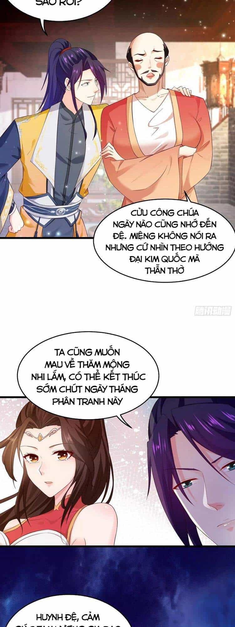Người Ở Rể Bị Ép Thành Phản Diện - Chương 163 - ảnh 3