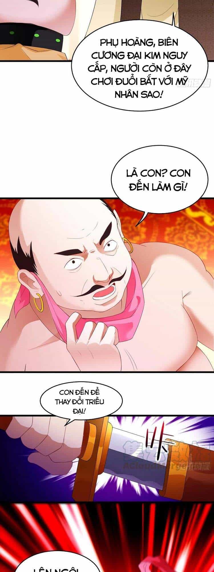 Người Ở Rể Bị Ép Thành Phản Diện - Chương 163 - ảnh 32