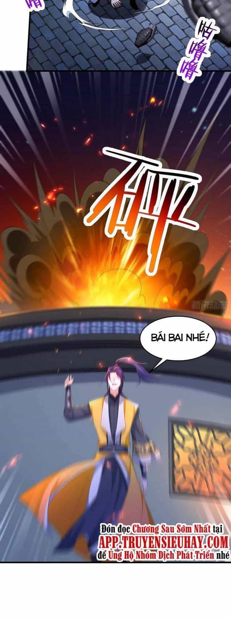 Người Ở Rể Bị Ép Thành Phản Diện - Chương 164 - ảnh 33