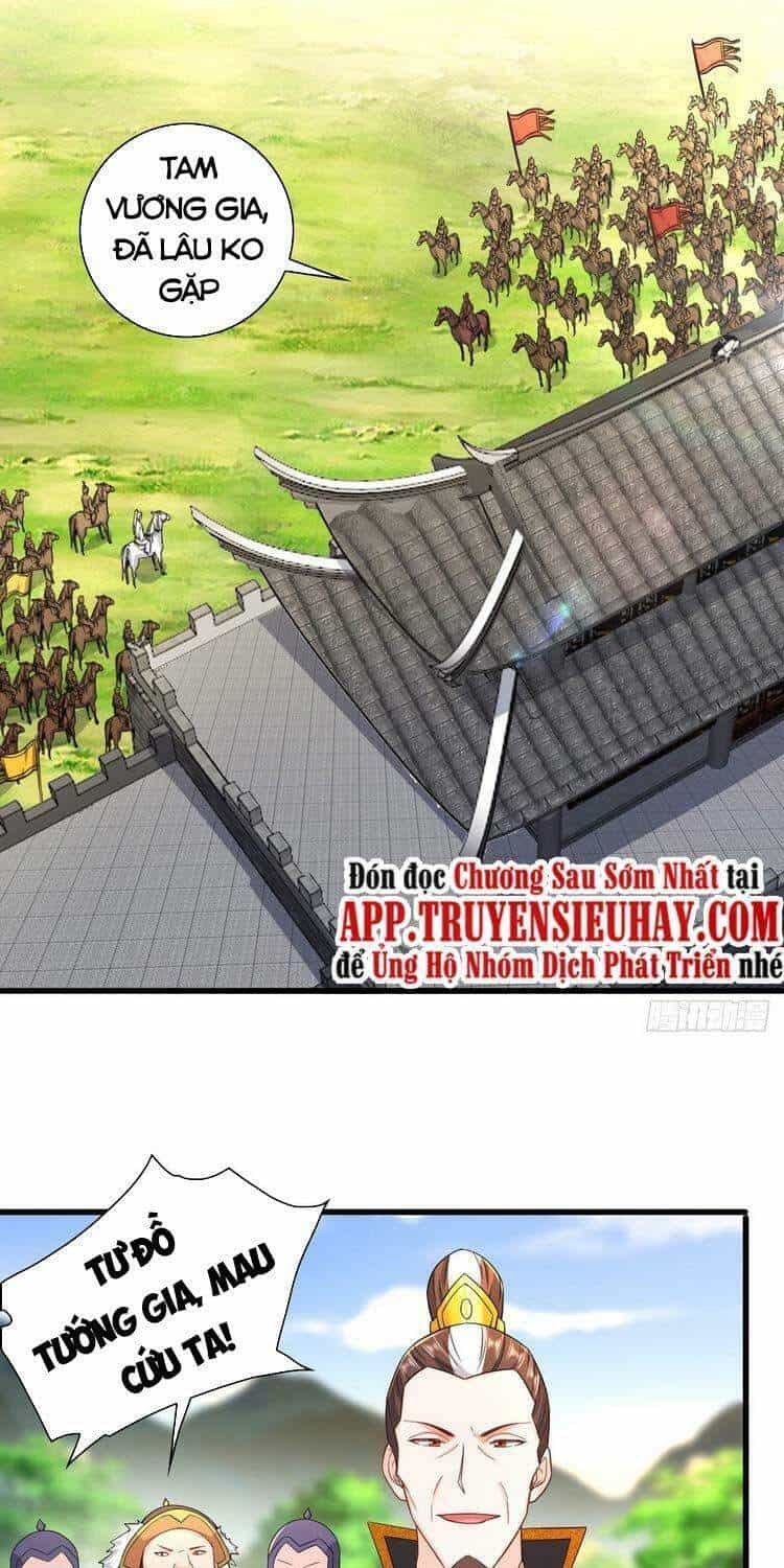 Người Ở Rể Bị Ép Thành Phản Diện - Chương 166 - ảnh 1