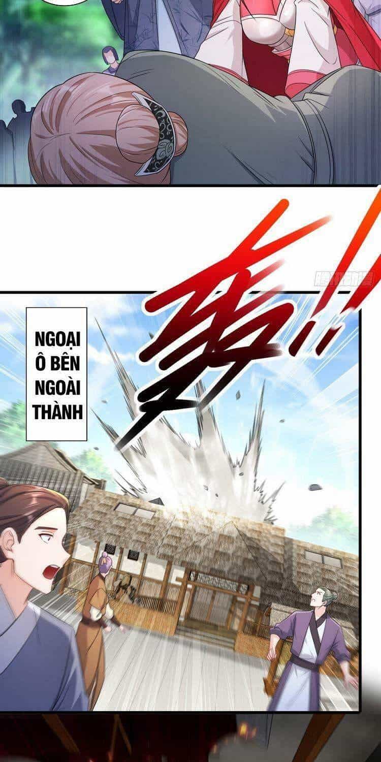 Người Ở Rể Bị Ép Thành Phản Diện - Chương 166 - ảnh 22