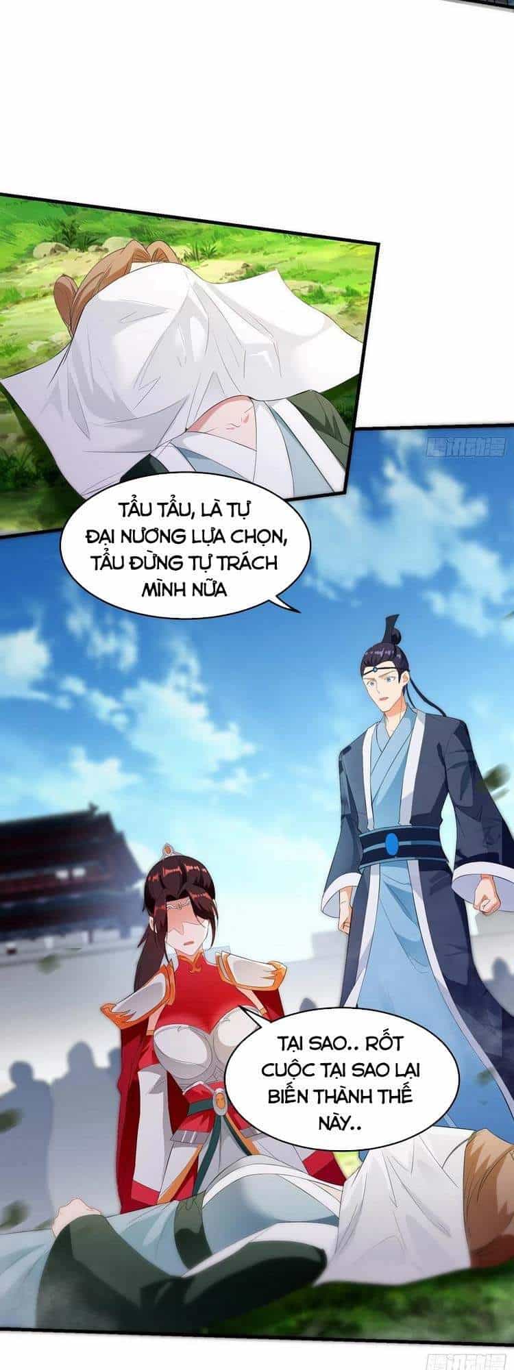 Người Ở Rể Bị Ép Thành Phản Diện - Chương 167 - ảnh 7