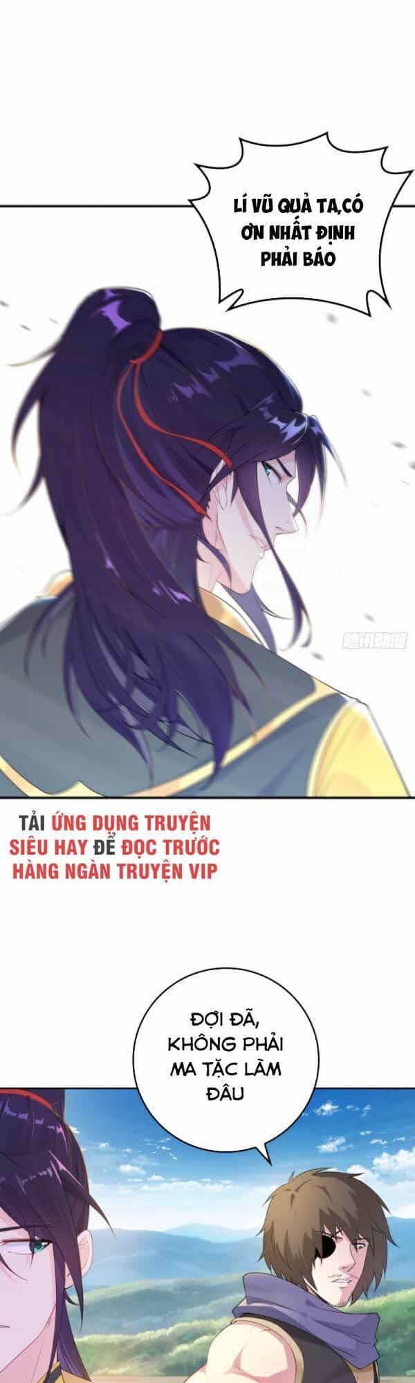 Người Ở Rể Bị Ép Thành Phản Diện - Chương 16 - ảnh 10