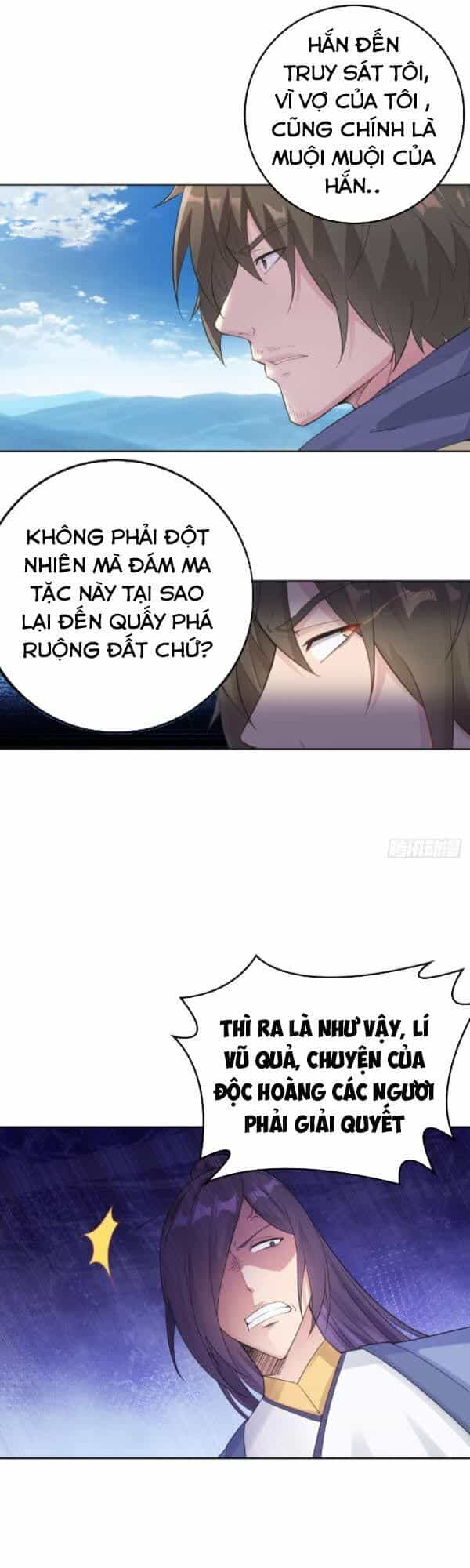 Người Ở Rể Bị Ép Thành Phản Diện - Chương 16 - ảnh 14