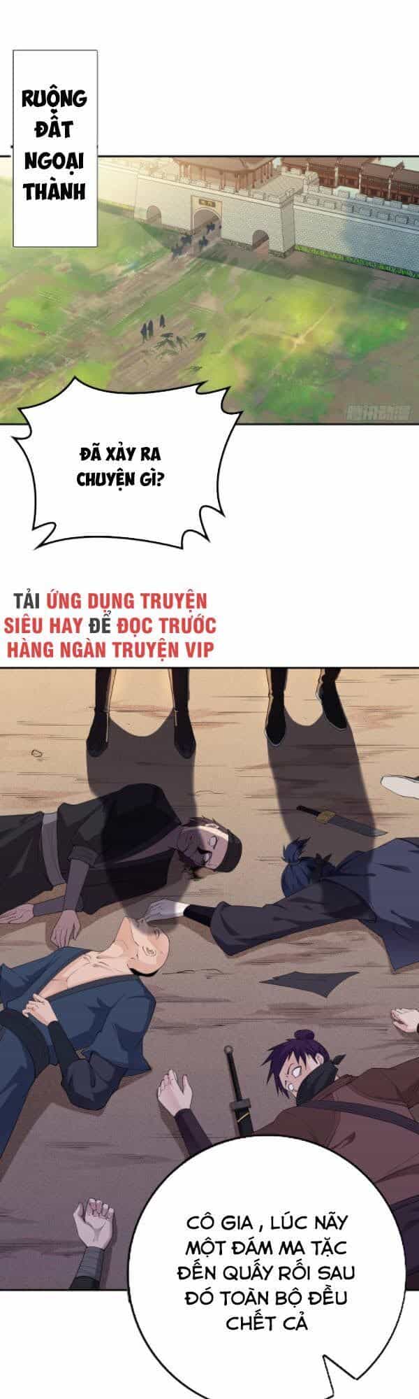 Người Ở Rể Bị Ép Thành Phản Diện - Chương 16 - ảnh 3