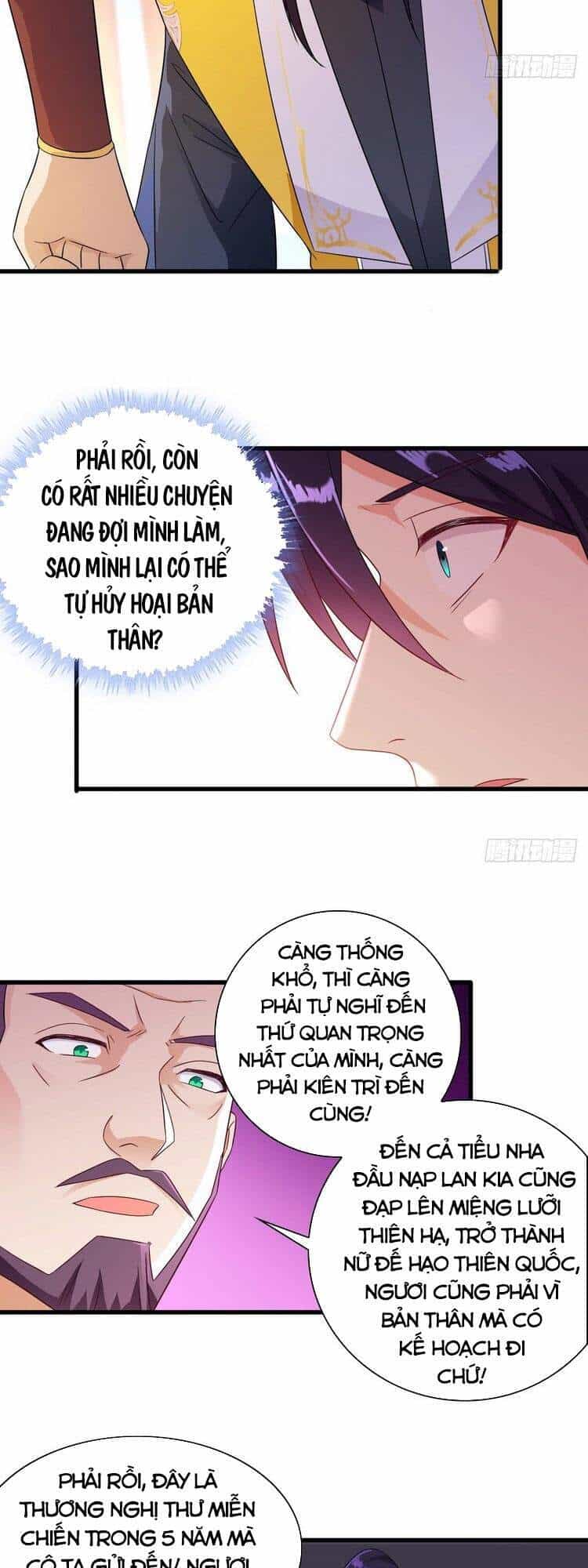 Người Ở Rể Bị Ép Thành Phản Diện - Chương 171 - ảnh 7