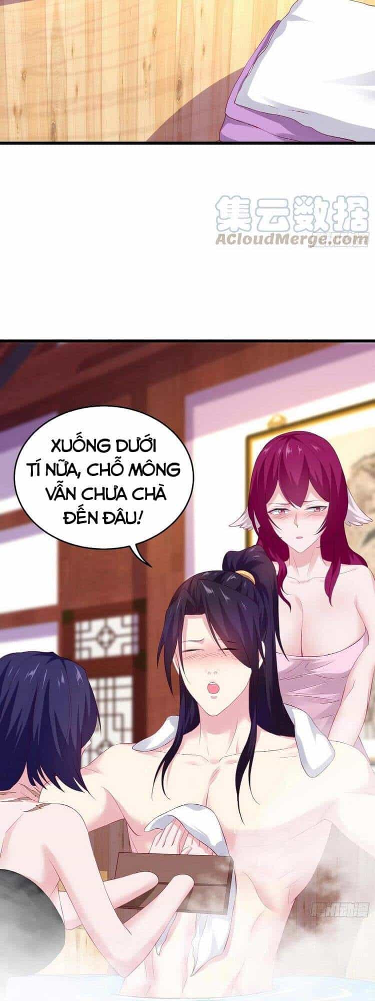 Người Ở Rể Bị Ép Thành Phản Diện - Chương 172 - ảnh 14