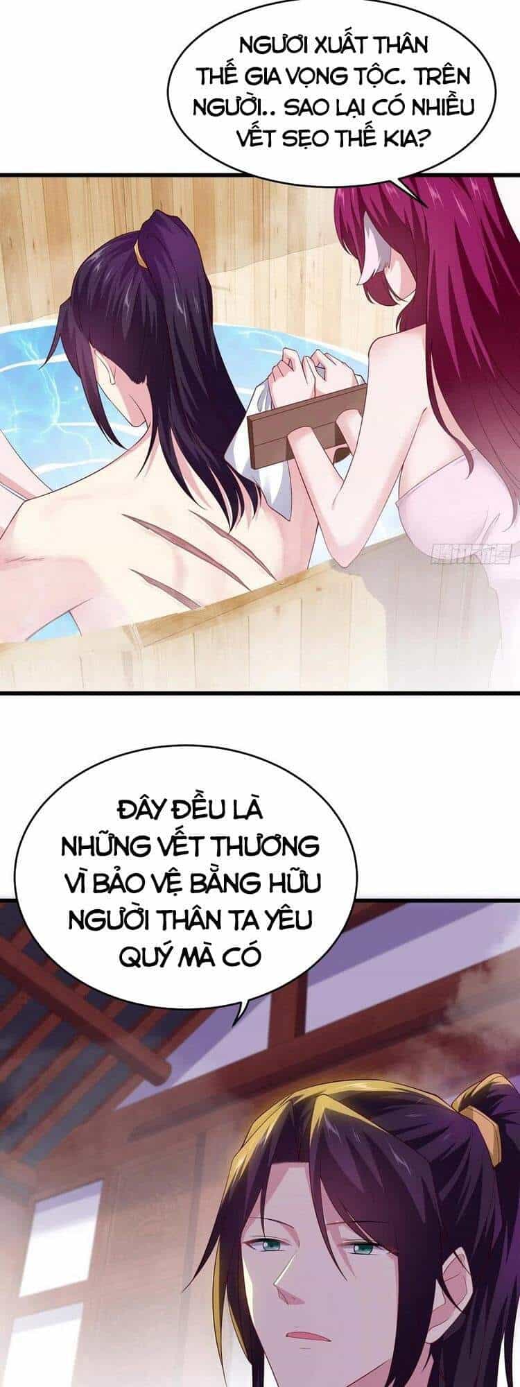 Người Ở Rể Bị Ép Thành Phản Diện - Chương 172 - ảnh 16