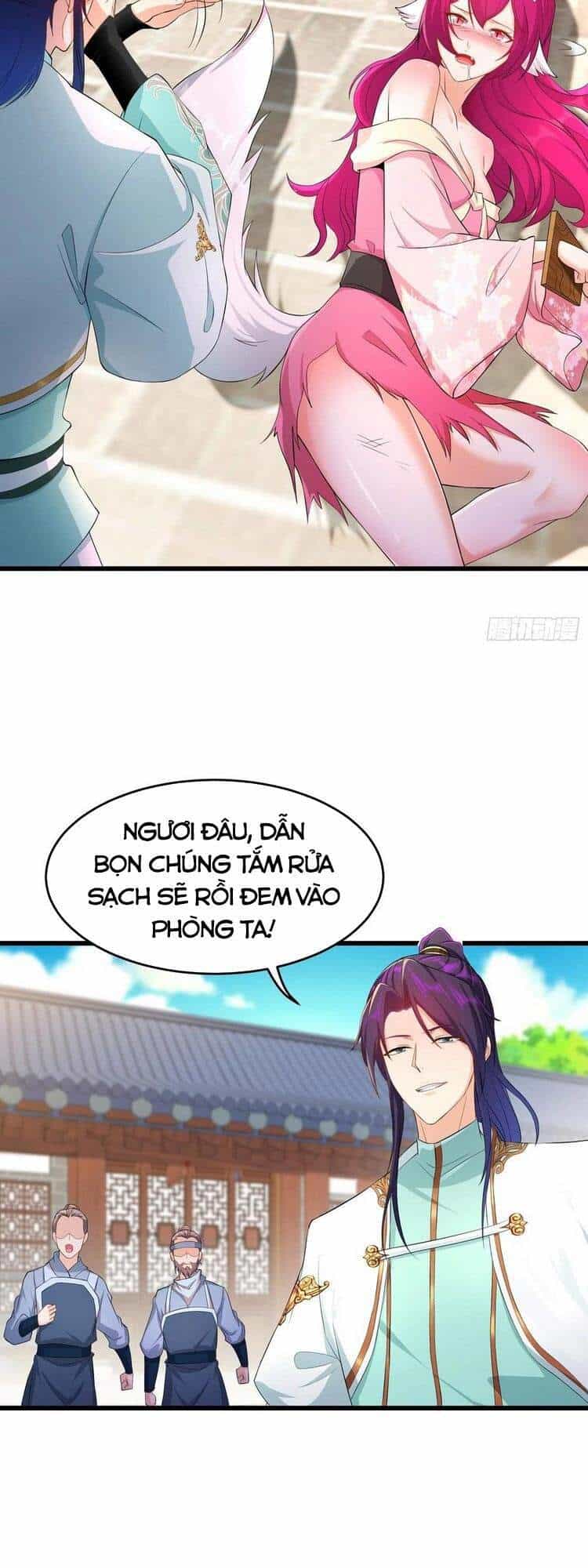 Người Ở Rể Bị Ép Thành Phản Diện - Chương 172 - ảnh 8