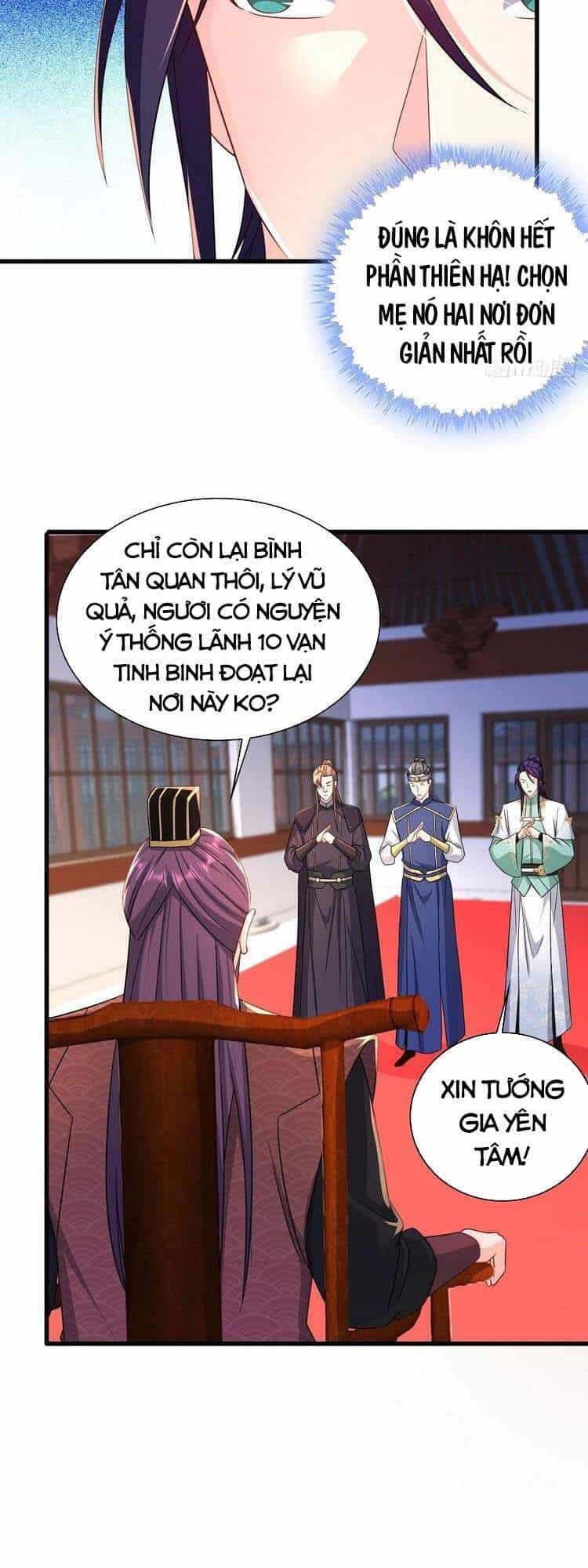 Người Ở Rể Bị Ép Thành Phản Diện - Chương 174 - ảnh 12