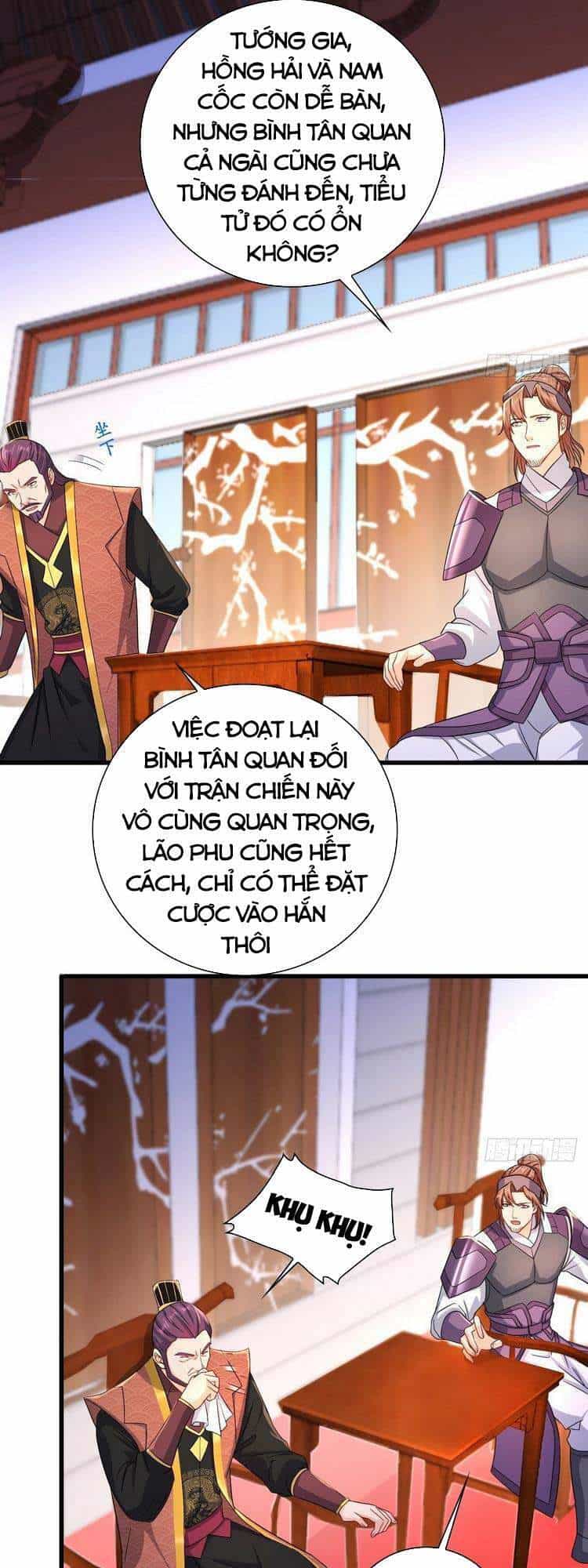 Người Ở Rể Bị Ép Thành Phản Diện - Chương 174 - ảnh 14
