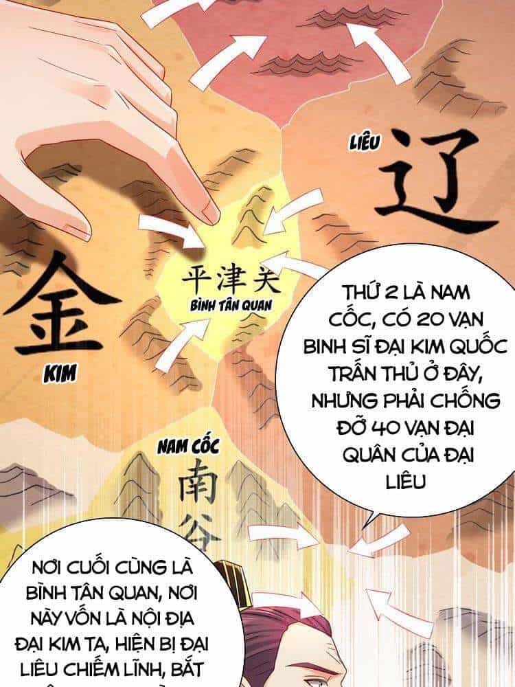 Người Ở Rể Bị Ép Thành Phản Diện - Chương 174 - ảnh 9