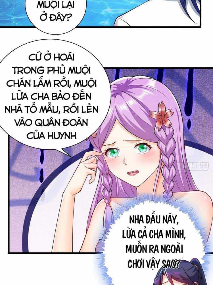 Người Ở Rể Bị Ép Thành Phản Diện - Chương 175 - ảnh 10