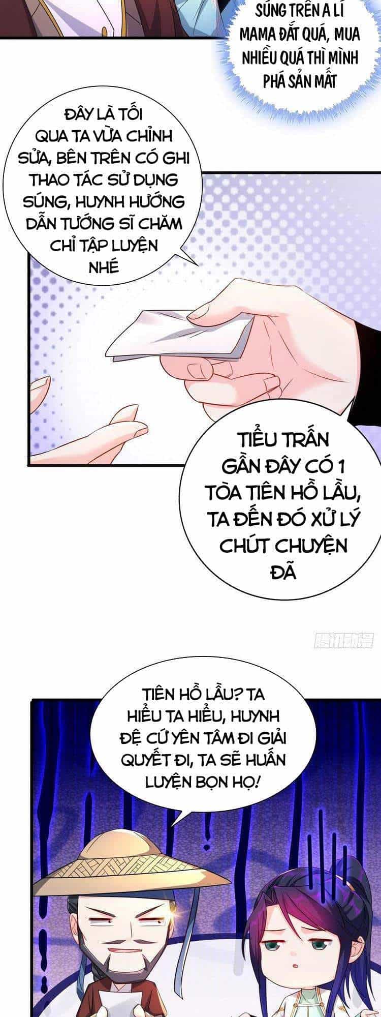 Người Ở Rể Bị Ép Thành Phản Diện - Chương 175 - ảnh 23