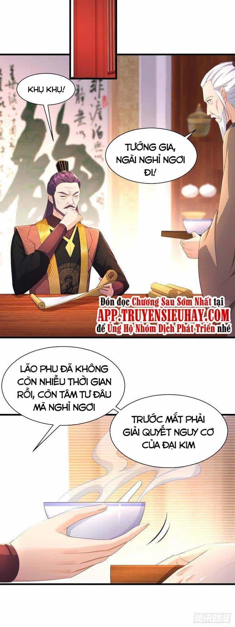 Người Ở Rể Bị Ép Thành Phản Diện - Chương 176 - ảnh 22