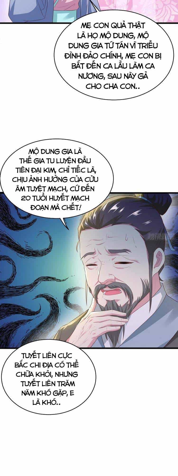 Người Ở Rể Bị Ép Thành Phản Diện - Chương 177 - ảnh 23