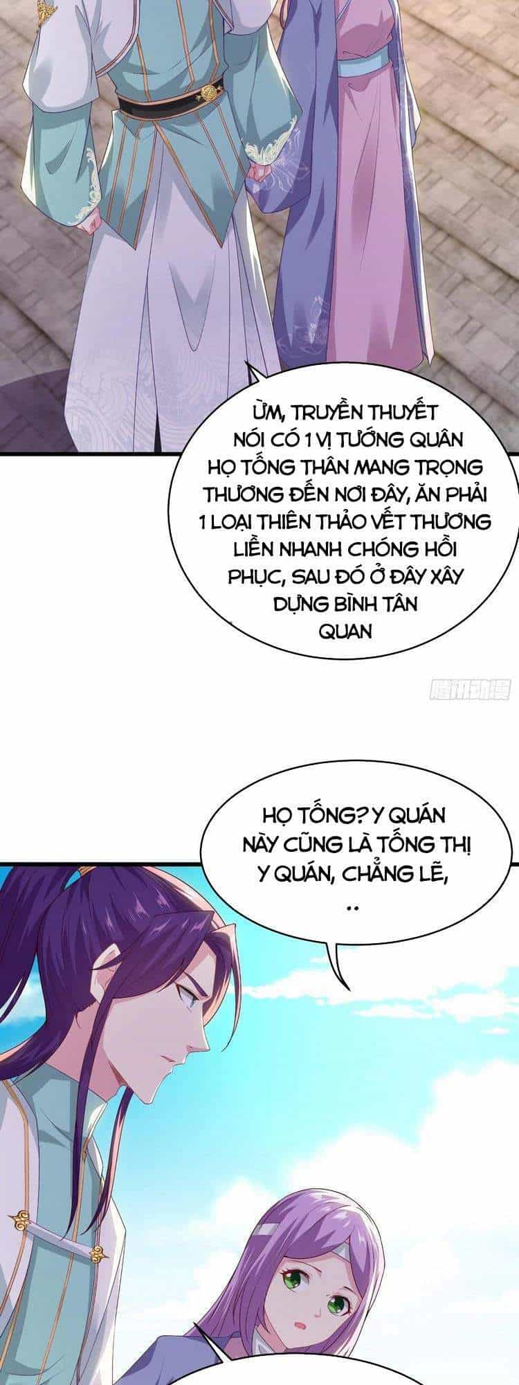 Người Ở Rể Bị Ép Thành Phản Diện - Chương 177 - ảnh 7