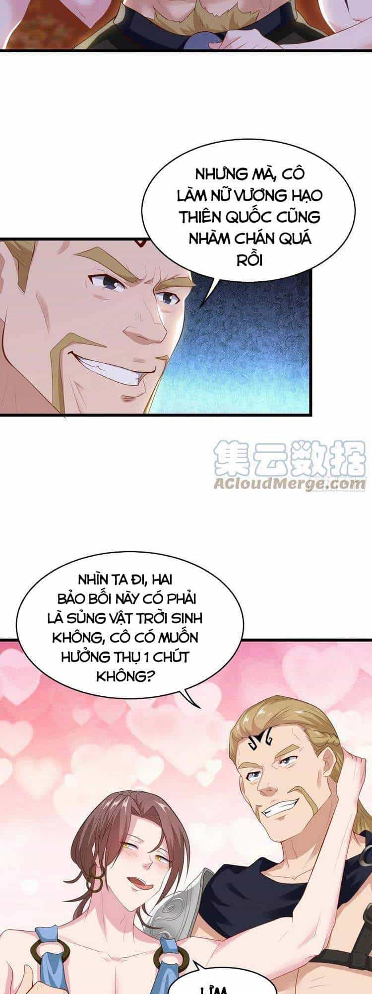 Người Ở Rể Bị Ép Thành Phản Diện - Chương 178 - ảnh 20