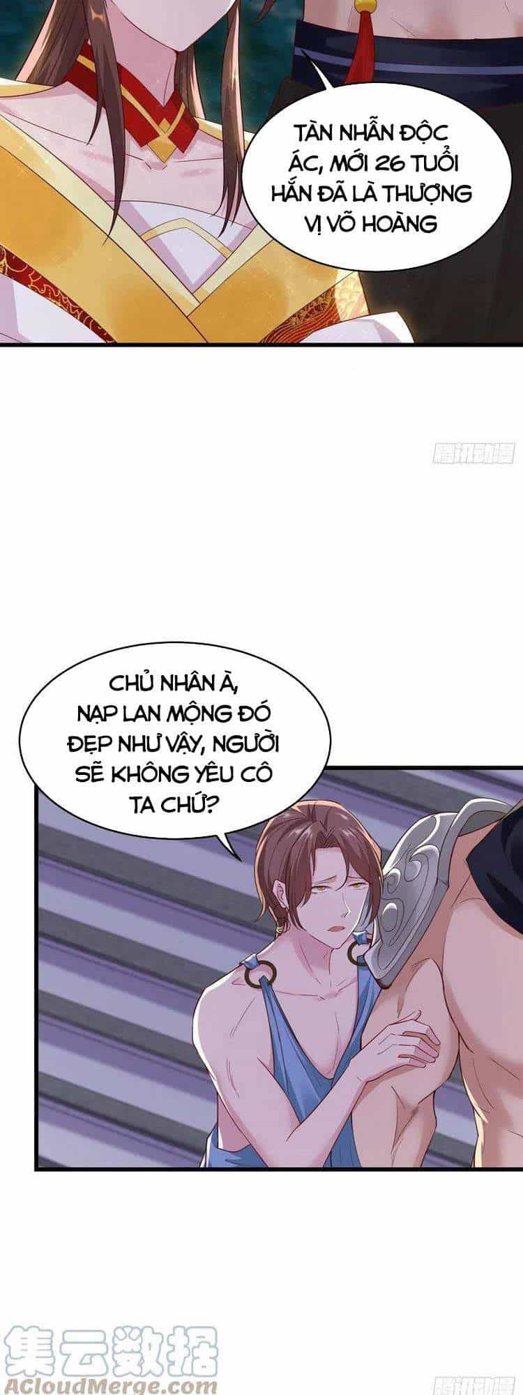 Người Ở Rể Bị Ép Thành Phản Diện - Chương 178 - ảnh 26