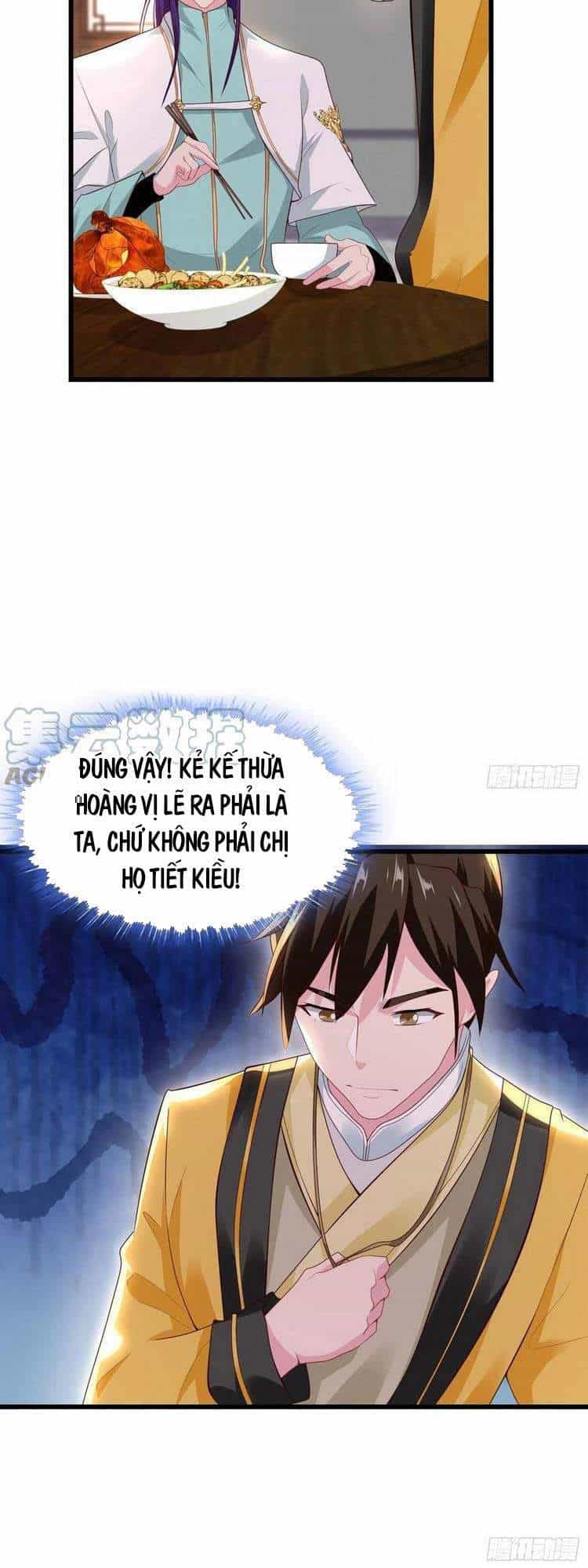 Người Ở Rể Bị Ép Thành Phản Diện - Chương 178 - ảnh 3