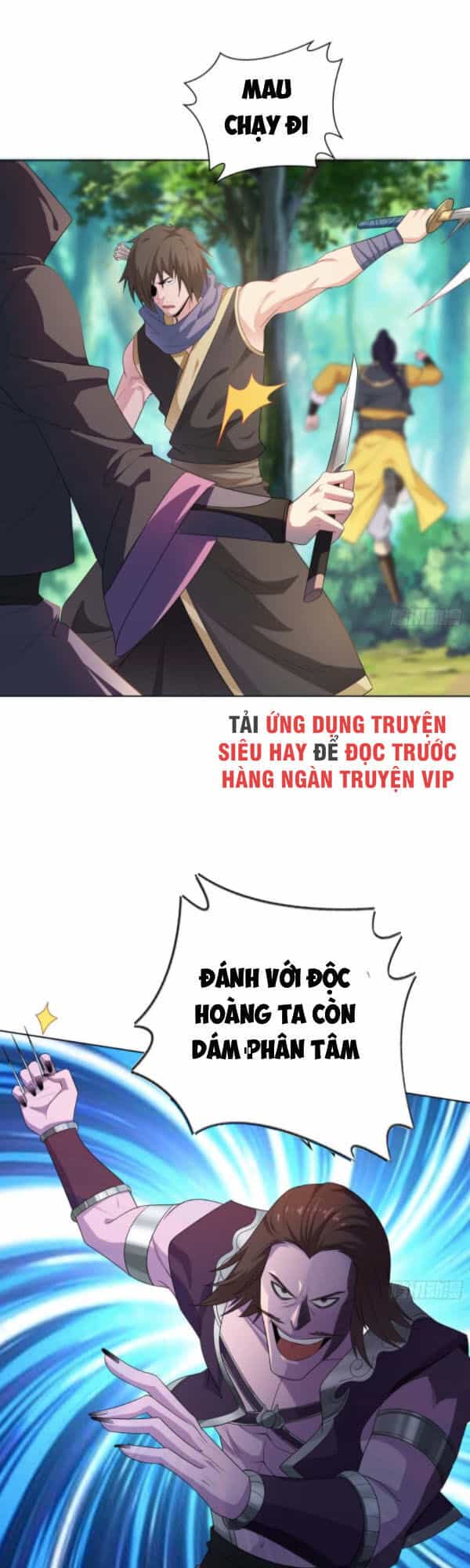 Người Ở Rể Bị Ép Thành Phản Diện - Chương 17 - ảnh 17