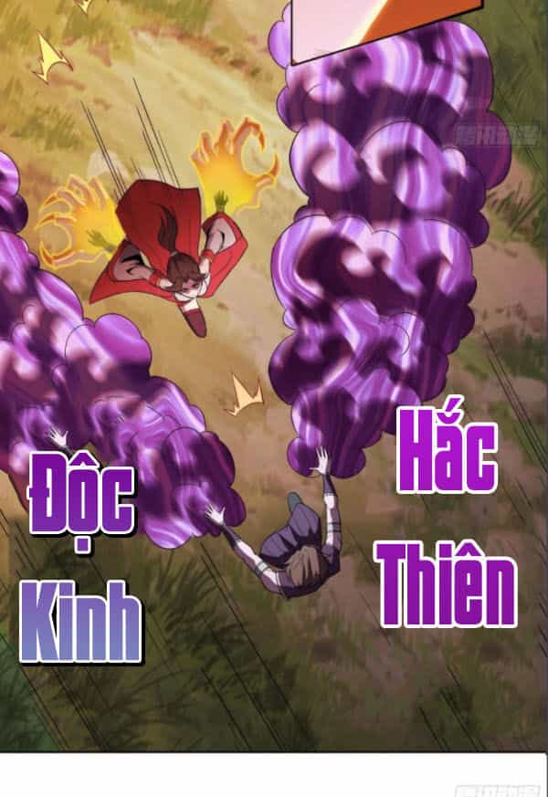 Người Ở Rể Bị Ép Thành Phản Diện - Chương 17 - ảnh 21