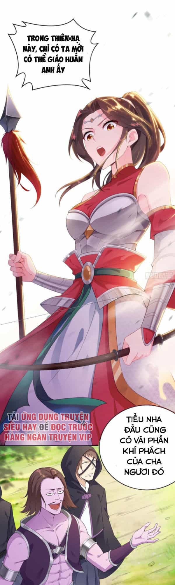 Người Ở Rể Bị Ép Thành Phản Diện - Chương 17 - ảnh 9
