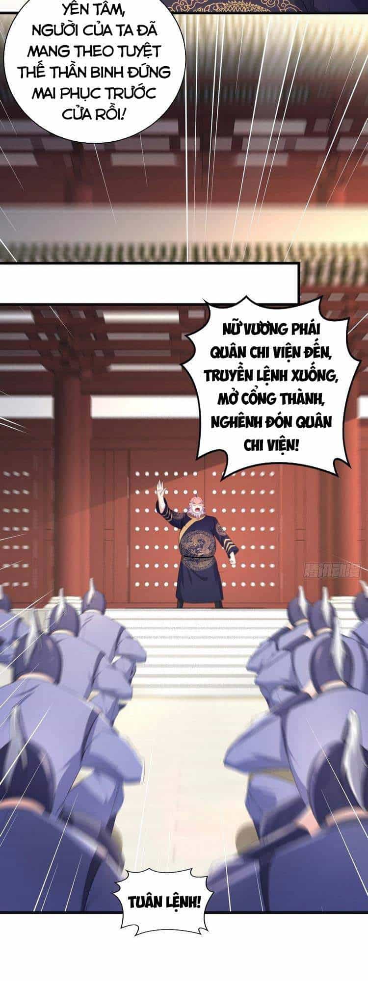 Người Ở Rể Bị Ép Thành Phản Diện - Chương 179 - ảnh 17