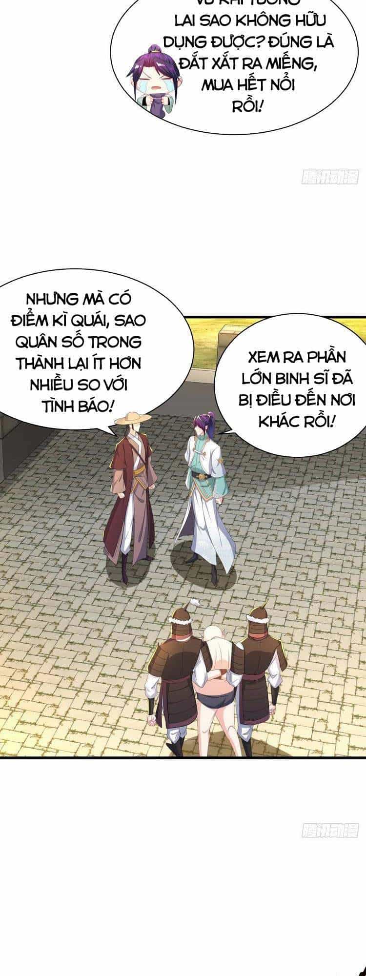 Người Ở Rể Bị Ép Thành Phản Diện - Chương 179 - ảnh 27