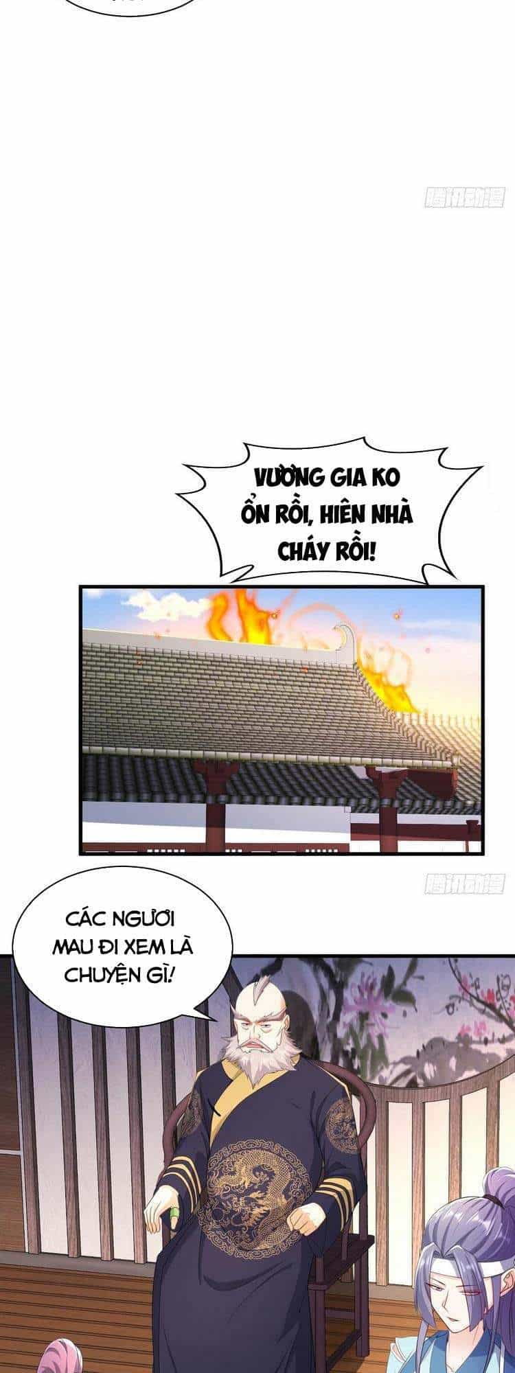 Người Ở Rể Bị Ép Thành Phản Diện - Chương 179 - ảnh 7