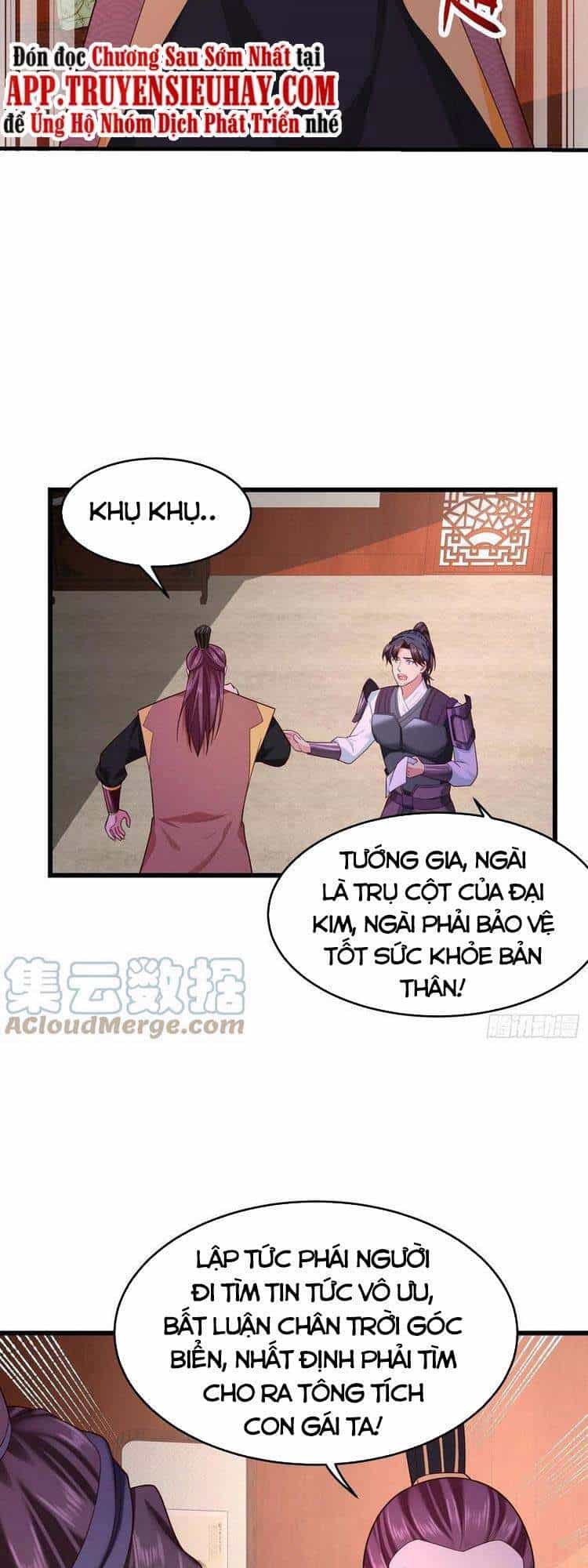 Người Ở Rể Bị Ép Thành Phản Diện - Chương 182 - ảnh 28