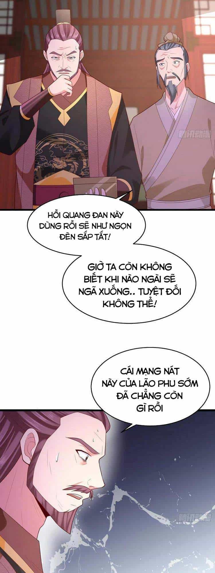 Người Ở Rể Bị Ép Thành Phản Diện - Chương 182 - ảnh 32