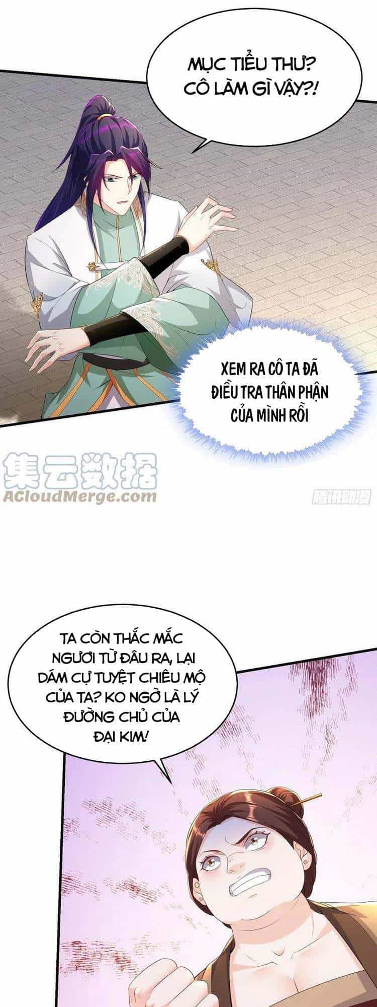 Người Ở Rể Bị Ép Thành Phản Diện - Chương 183 - ảnh 31