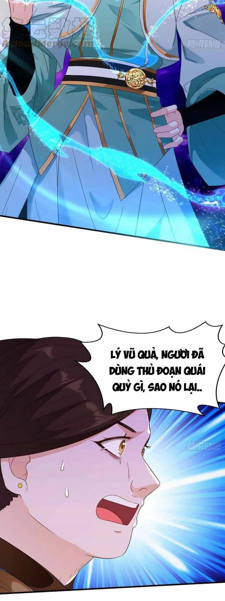 Người Ở Rể Bị Ép Thành Phản Diện - Chương 184 - ảnh 15