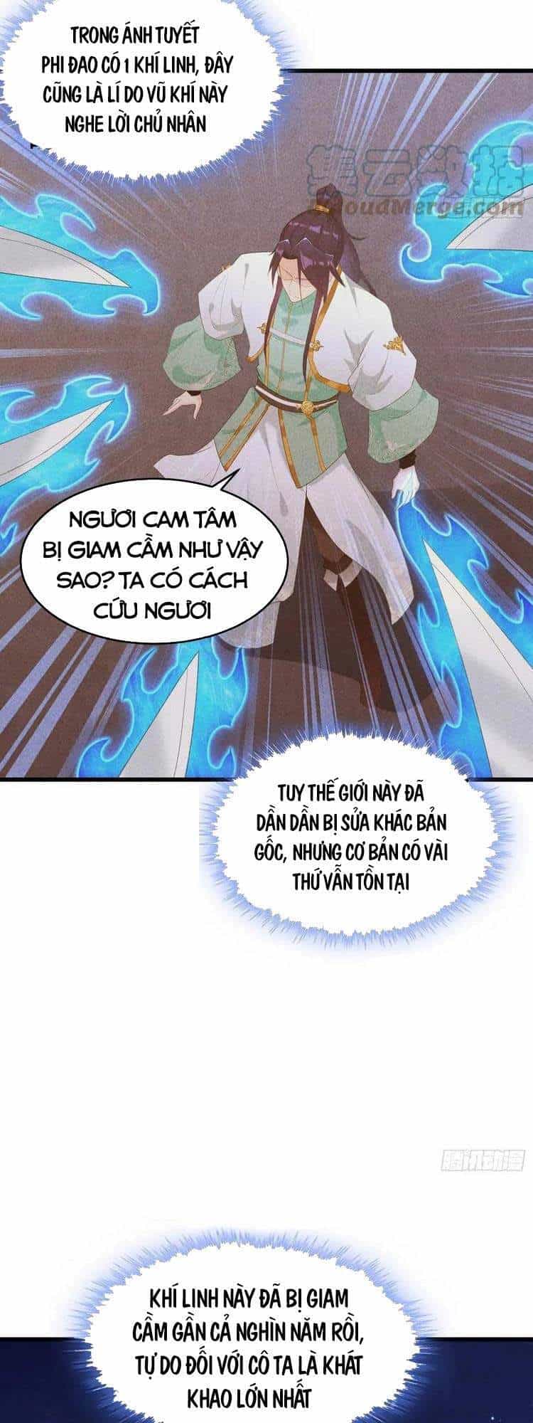 Người Ở Rể Bị Ép Thành Phản Diện - Chương 184 - ảnh 27