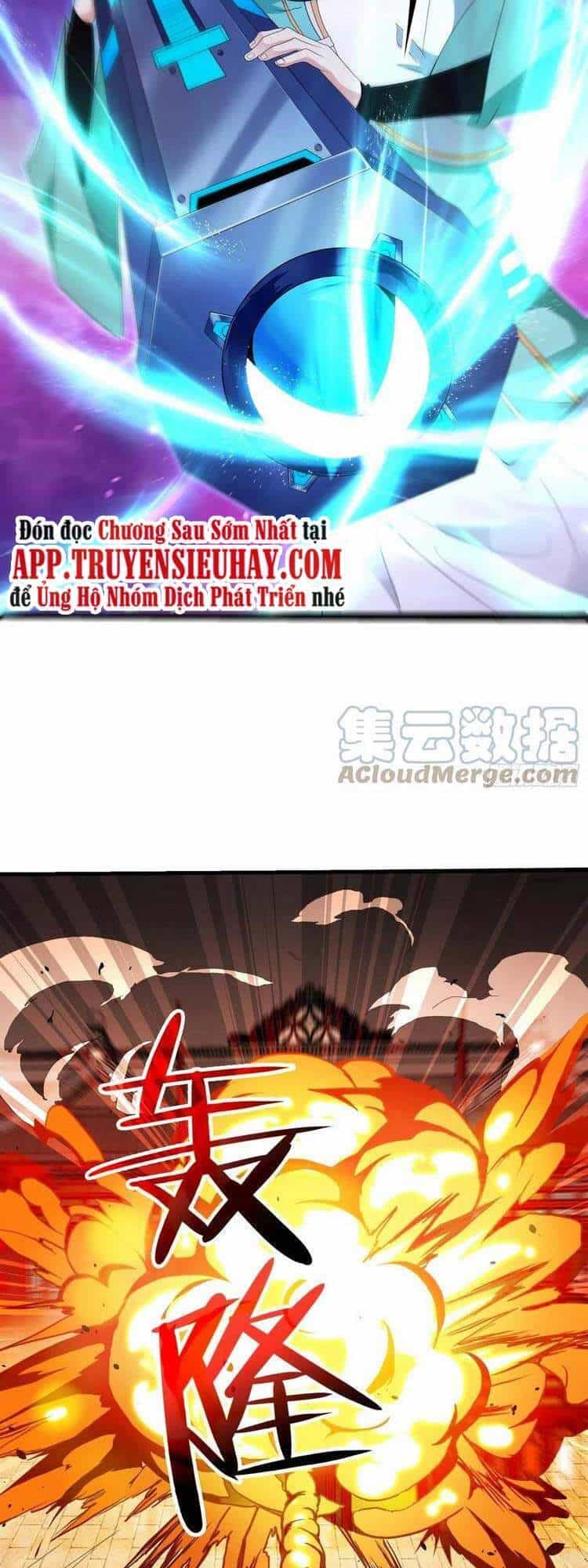 Người Ở Rể Bị Ép Thành Phản Diện - Chương 184 - ảnh 7