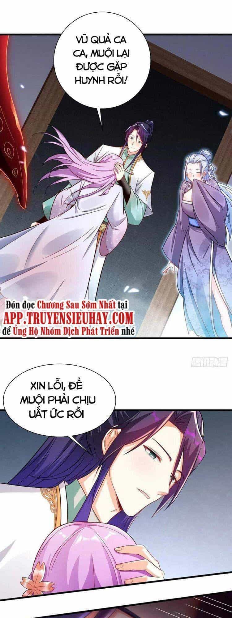 Người Ở Rể Bị Ép Thành Phản Diện - Chương 186 - ảnh 15
